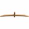Ekena Millwork Bellingham Timber Gable Bracket, Western Red Cedar, 84"W x 17"H x 3 1/2"D x 3 1/2"F, 5/12 Pitch GBW084X17X0404BEL00SWR - alternate 5
